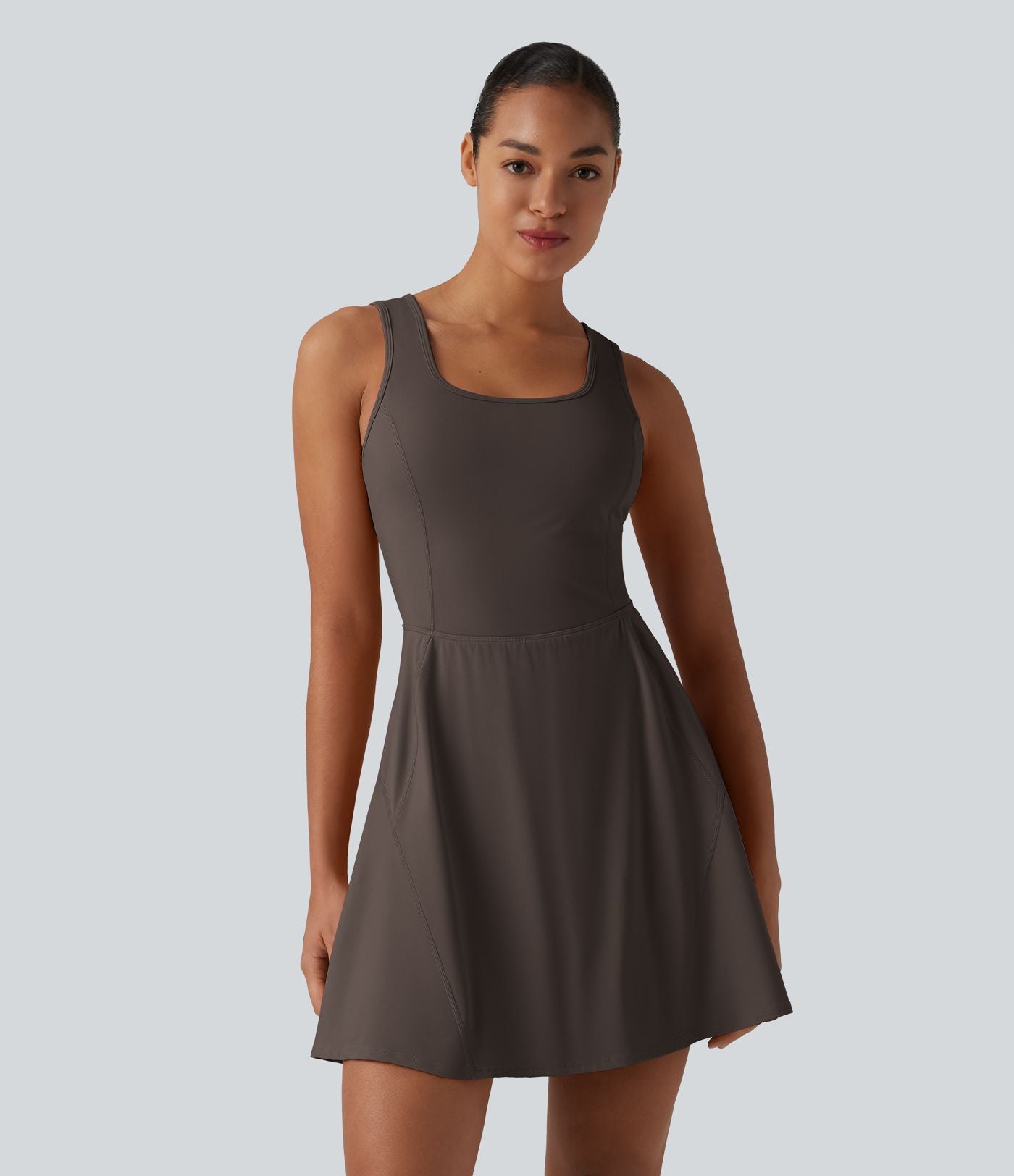 Robe de danse SoftlyZero™ Airy 2-en-1 effet frais InstantCool mini avec poches, accès facile Easy Peasy, longueur rallongée