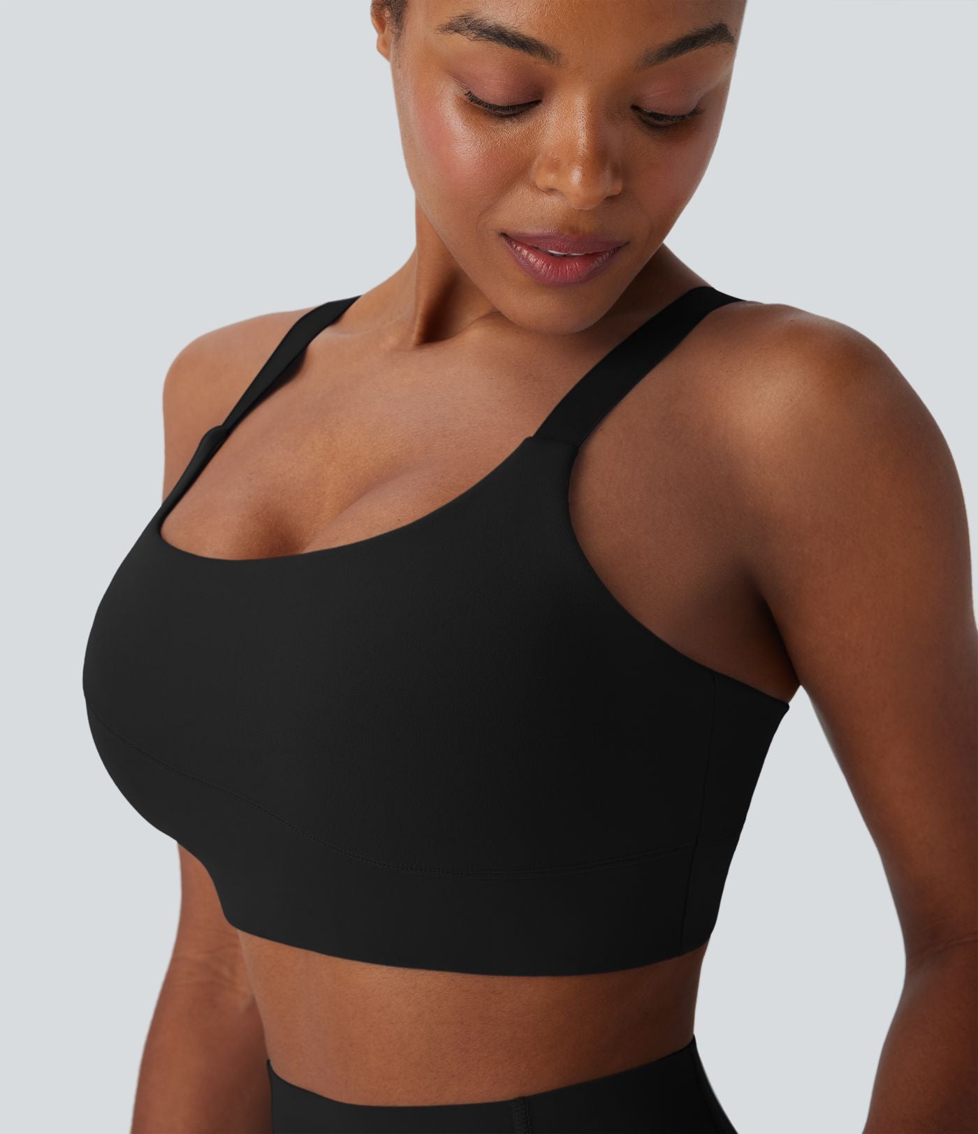 Brassière de sport Halara UltraSculpt™ maintien moyen E-G
