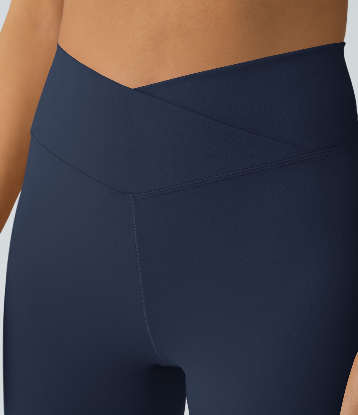 Legging croisé taille haute DayStretch avec poches
