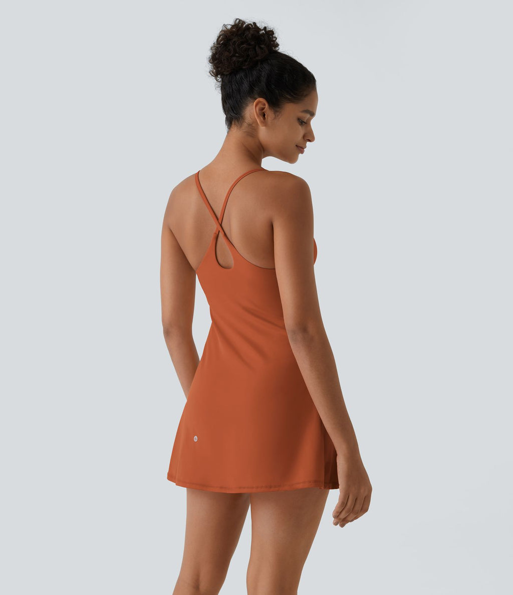 Softlyzero™ Plush Robe Sport Dos Nu - Édition Easy Peasy