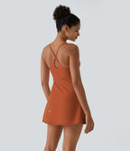 Softlyzero™ Plush Robe Sport Dos Nu - Édition Easy Peasy