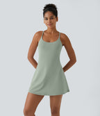 Softlyzero™ Plush Robe Sport Dos Nu - Édition Easy Peasy