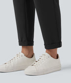 Patitoff™ 2.0 Pantalon casual fuselé taille haute anti-poils d'animaux avec poches