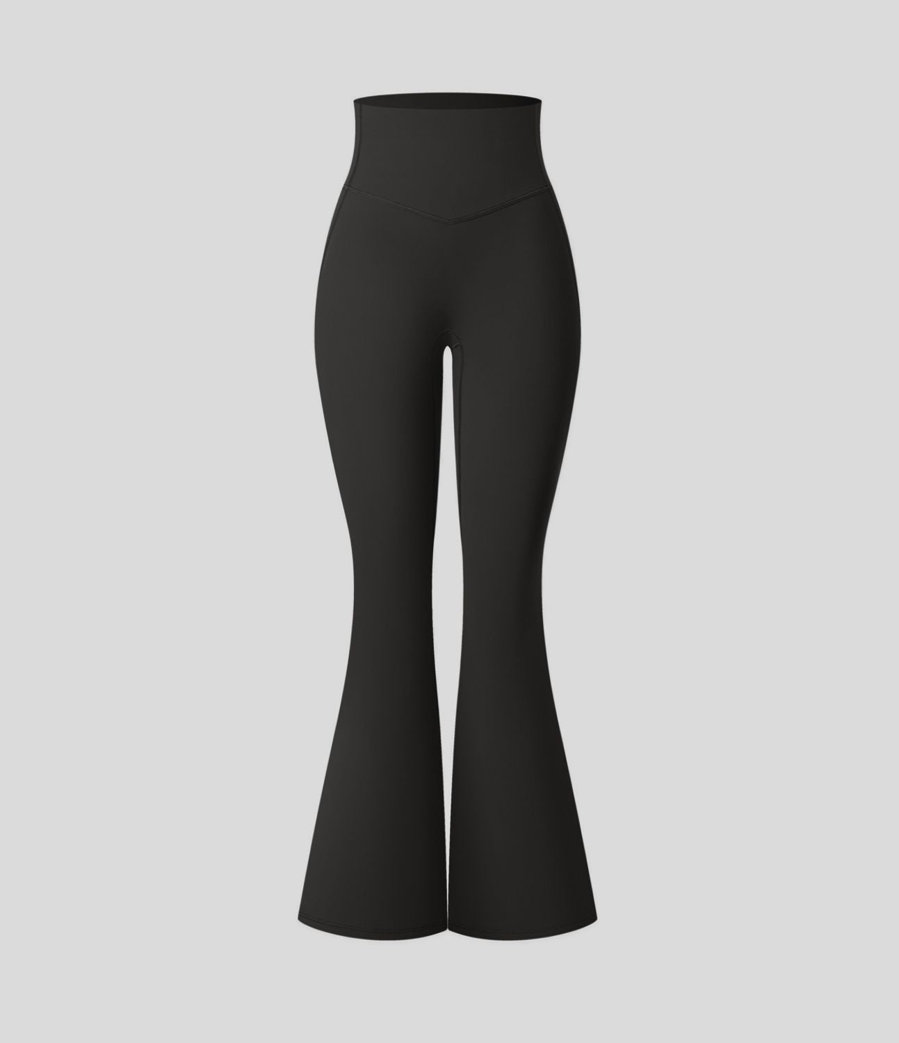 Pantalon 7/8 d'entraînement gainant galbant taille haute avec poches Halara UltraSculpt™