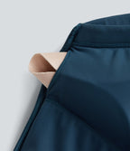 Robe de danse dos nu torsadée Softlyzero™ Airy Cool Touch - Easy Peasy