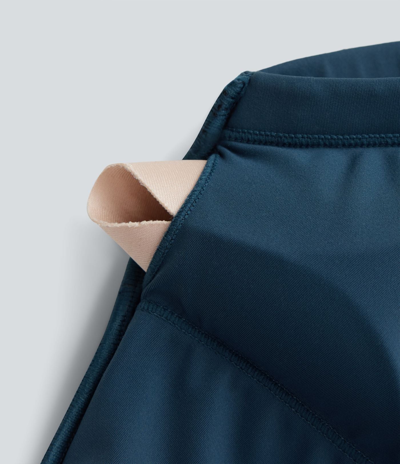 Robe de danse dos nu torsadée Softlyzero™ Airy Cool Touch - Easy Peasy