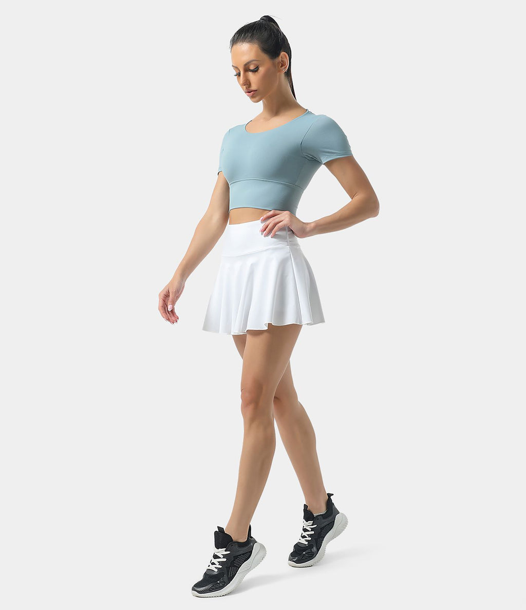 Jupe de tennis quotidienne SoftlyZero™ Airy 2-en-1 effet frais InstantCool, Marvelous