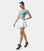 Jupe de tennis quotidienne SoftlyZero™ Airy 2-en-1 effet frais InstantCool, Marvelous