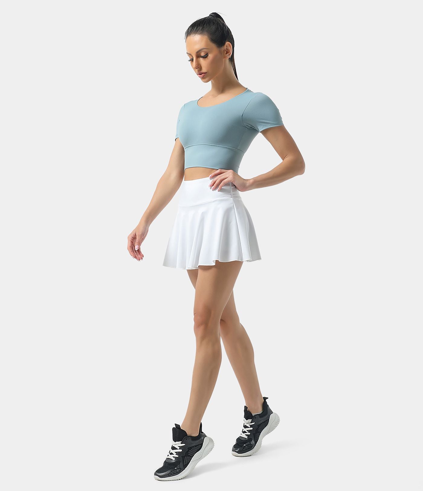Jupe de tennis quotidienne SoftlyZero™ Airy 2-en-1 effet frais InstantCool, Marvelous