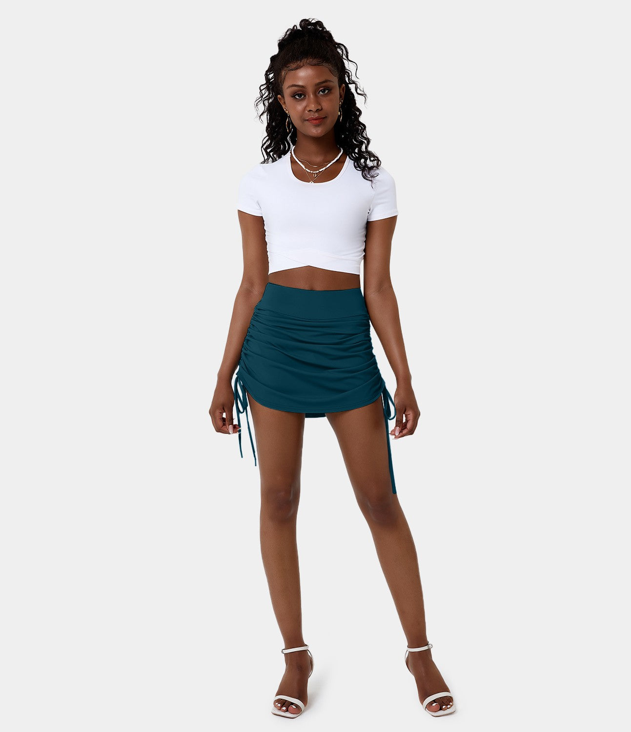Quotidien Jupe Bodycon 2 en 1 Activité - Starstruck