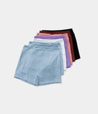 Short de yoga SoftlyZero™ Airy 8,8 cm taille haute poches latérales uni effet frais InstantCool